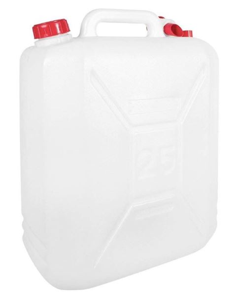 Picture of WATER JERRYCAN 25LTRS